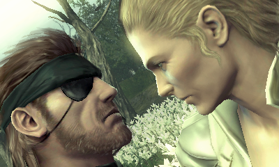Скриншот из игры Metal Gear Solid: Snake Eater 3D - 47