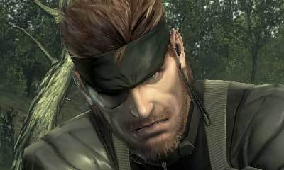 Скриншот из игры Metal Gear Solid: Snake Eater 3D - 29