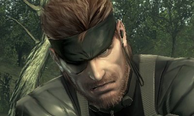 Скриншот из игры Metal Gear Solid: Snake Eater 3D - 38