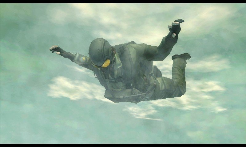 Скриншот из игры Metal Gear Solid: Snake Eater 3D - 32