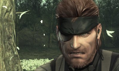 Скриншот из игры Metal Gear Solid: Snake Eater 3D - 10