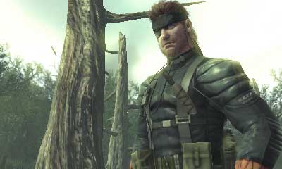 Скриншот из игры Metal Gear Solid: Snake Eater 3D - 6