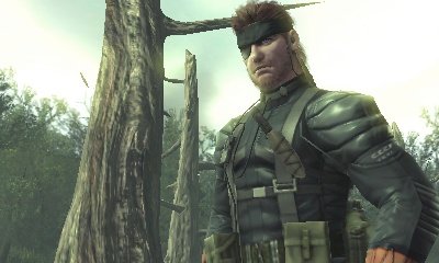 Скриншот из игры Metal Gear Solid: Snake Eater 3D - 41
