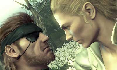 Скриншот из игры Metal Gear Solid: Snake Eater 3D - 64