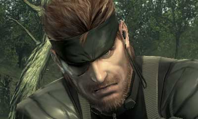 Скриншот из игры Metal Gear Solid: Snake Eater 3D - 21