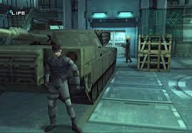 Скриншот из игры Metal Gear Solid: The Legacy Collection - 22