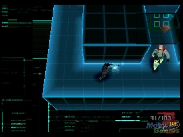 Скриншот из игры Metal Gear Solid: The Legacy Collection - 27