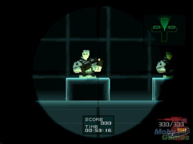 Скриншот из игры Metal Gear Solid: The Legacy Collection - 28