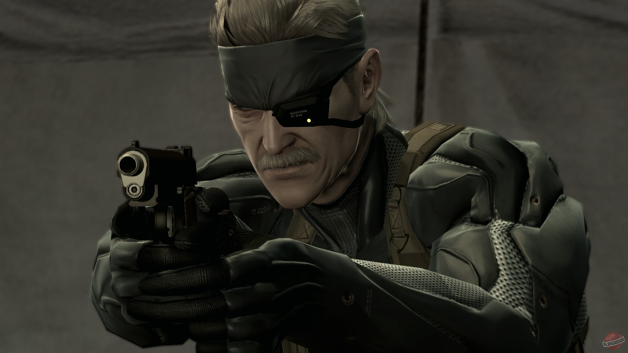 Скриншот из игры Metal Gear Solid: The Legacy Collection - 23