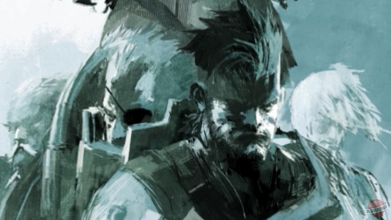 Скриншот из игры Metal Gear Solid: The Legacy Collection - 29
