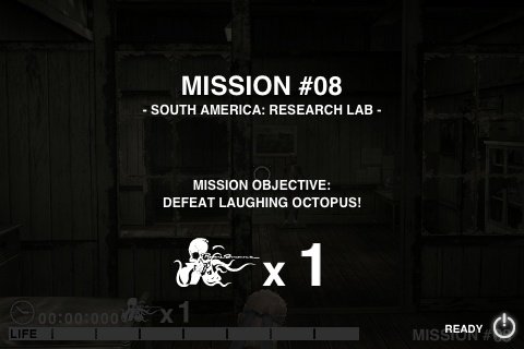 Скриншот из игры Metal Gear Solid Touch - 8