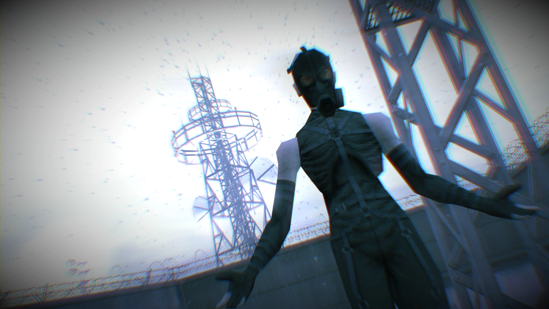 Скриншот из игры Metal Gear Solid V: Ground Zeroes - 24