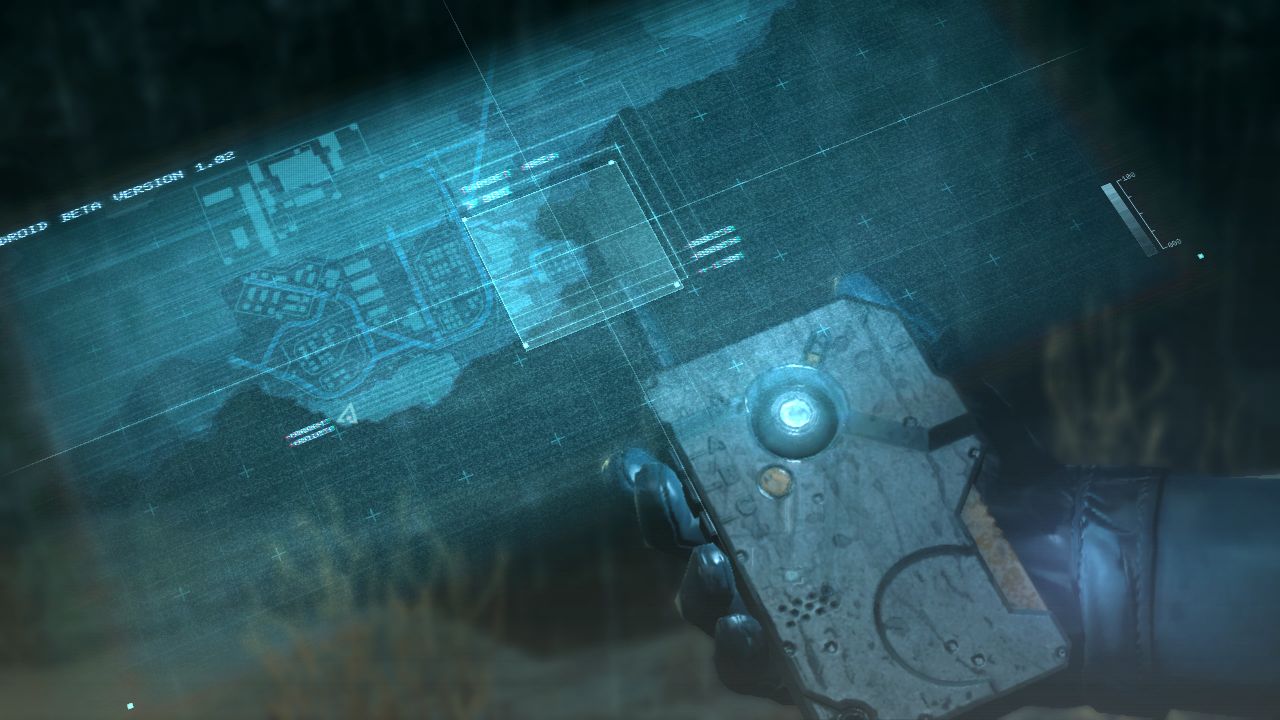 Скриншот из игры Metal Gear Solid V: Ground Zeroes - 16