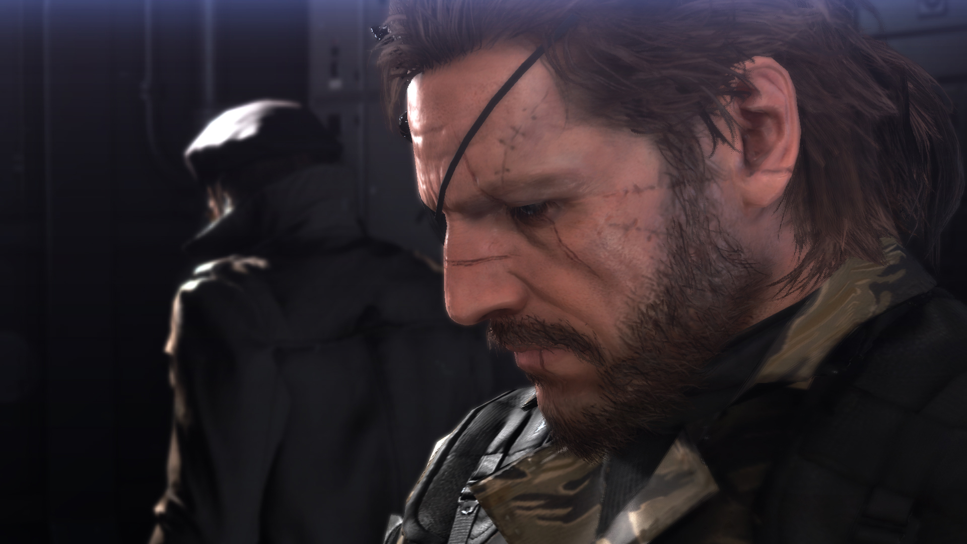 Скриншот из игры Metal Gear Solid V: Ground Zeroes - 19