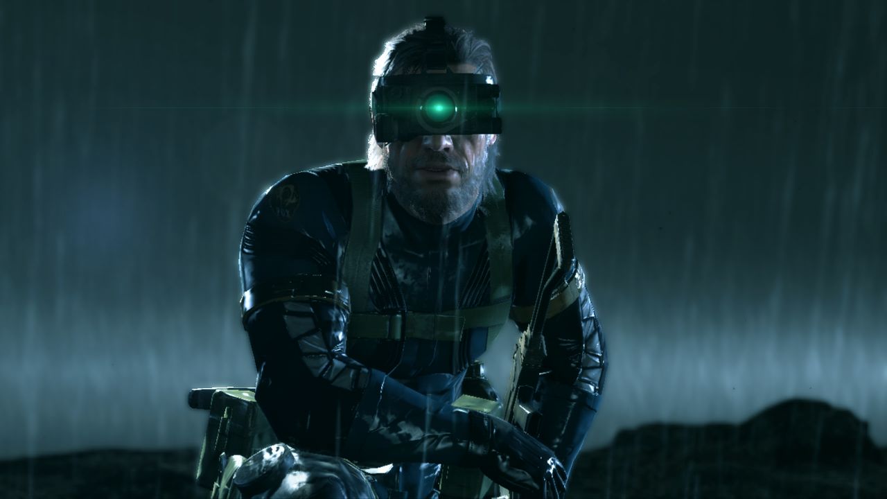 Скриншот из игры Metal Gear Solid V: Ground Zeroes - 8