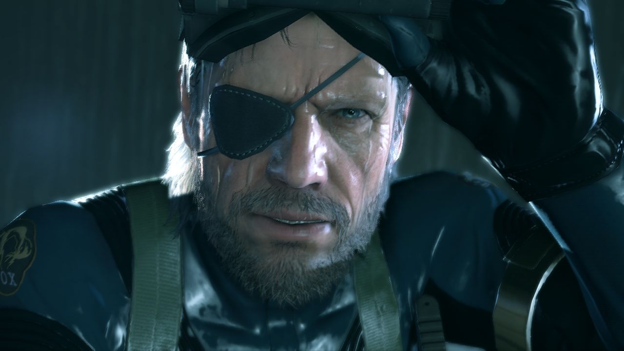 Скриншот из игры Metal Gear Solid V: Ground Zeroes - 30