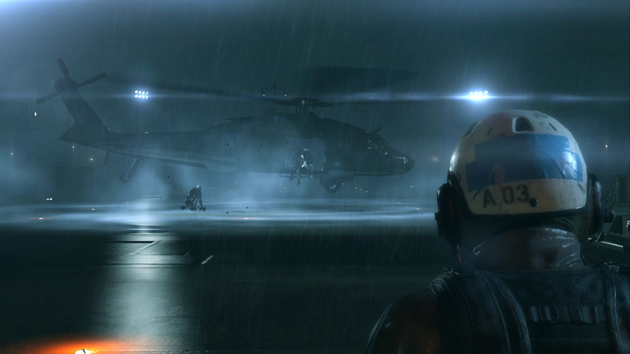 Скриншот из игры Metal Gear Solid V: Ground Zeroes - 15