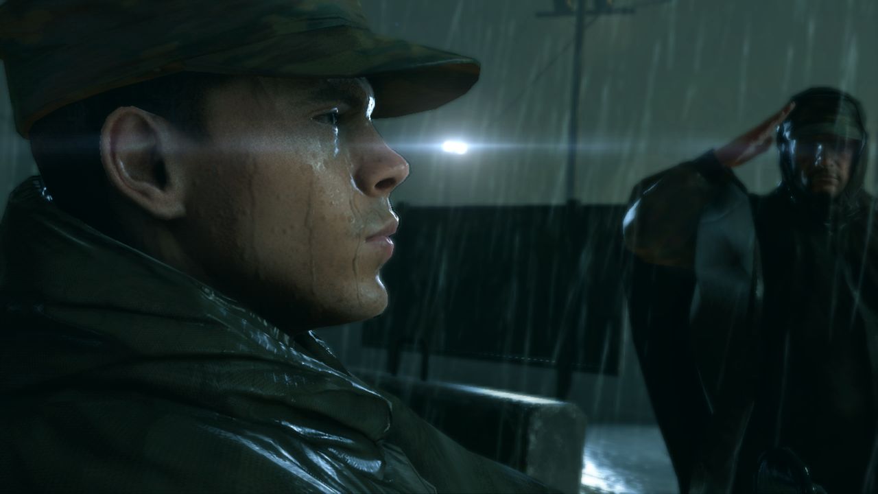 Скриншот из игры Metal Gear Solid V: Ground Zeroes - 14