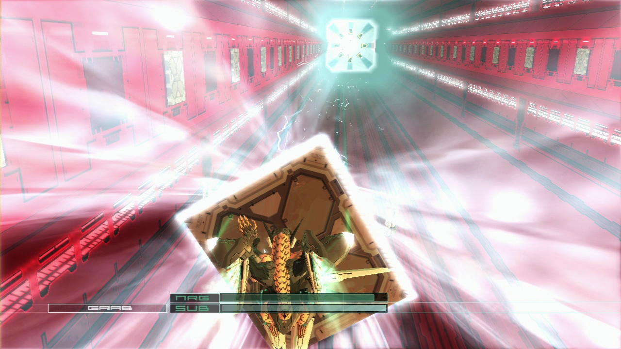 Скриншот из игры Zone of the Enders HD Collection - 60