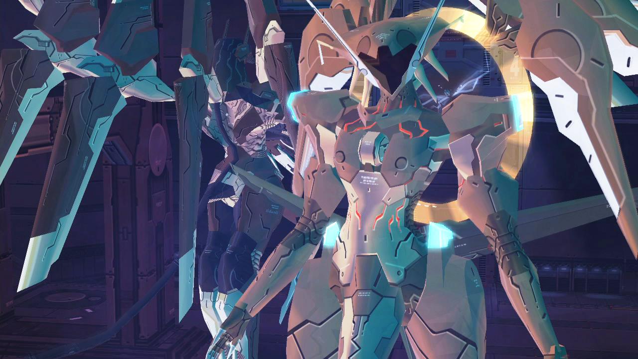 Скриншот из игры Zone of the Enders HD Collection - 63