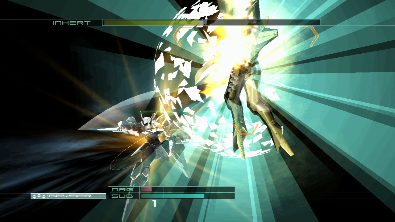 Скриншот из игры Zone of the Enders HD Collection - 50