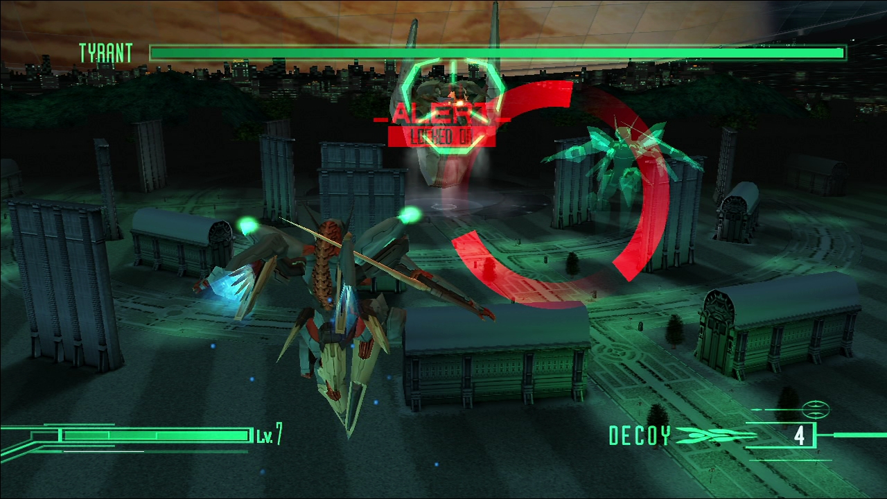 Скриншот из игры Zone of the Enders HD Collection - 52