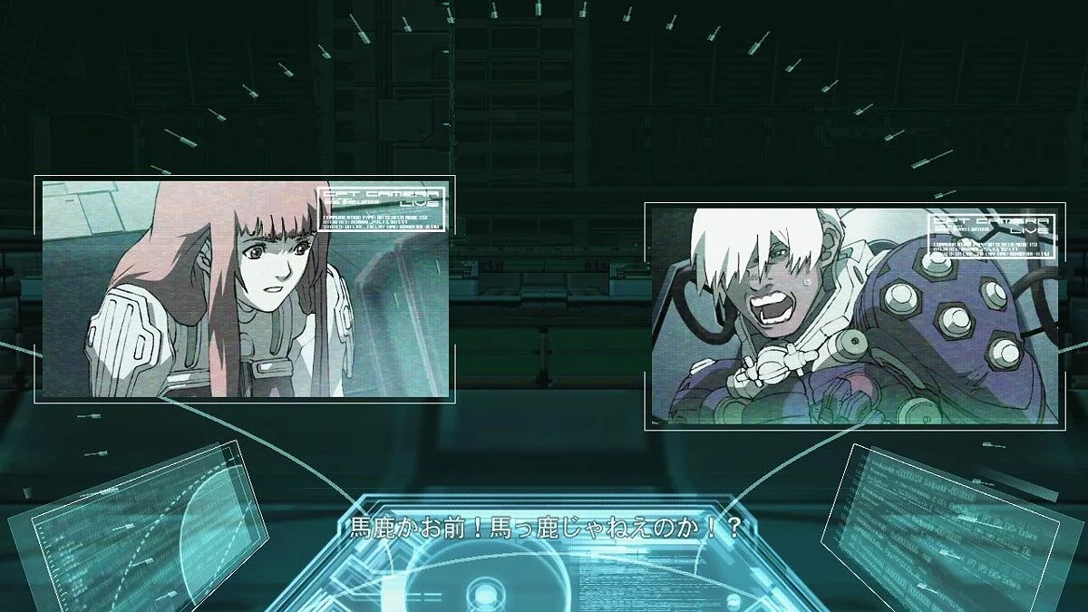 Скриншот из игры Zone of the Enders HD Collection - 11