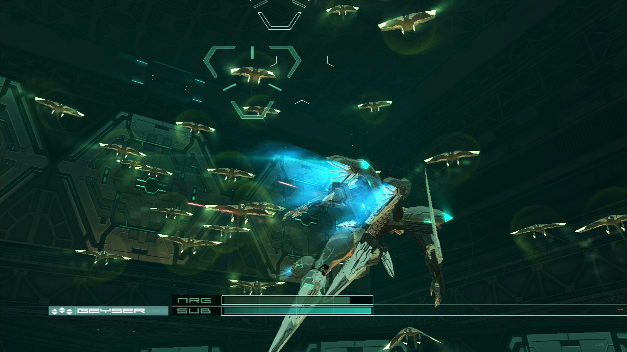 Скриншот из игры Zone of the Enders HD Collection - 30