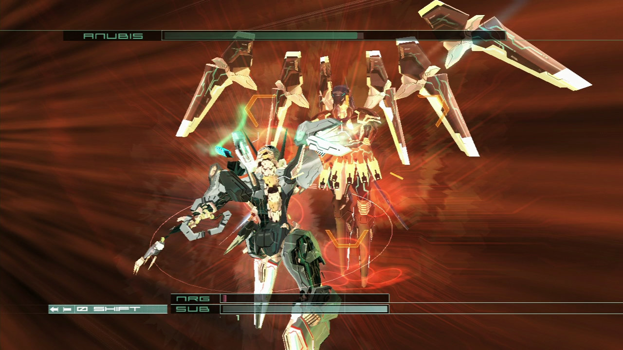 Скриншот из игры Zone of the Enders HD Collection - 61