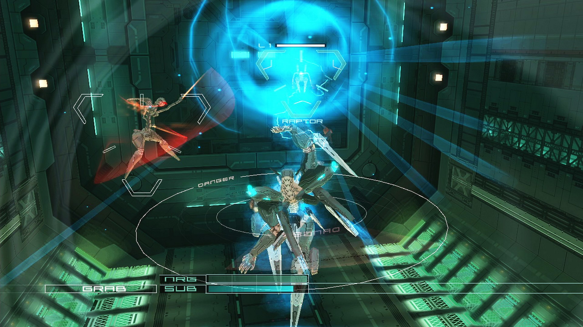 Скриншот из игры Zone of the Enders HD Collection - 44