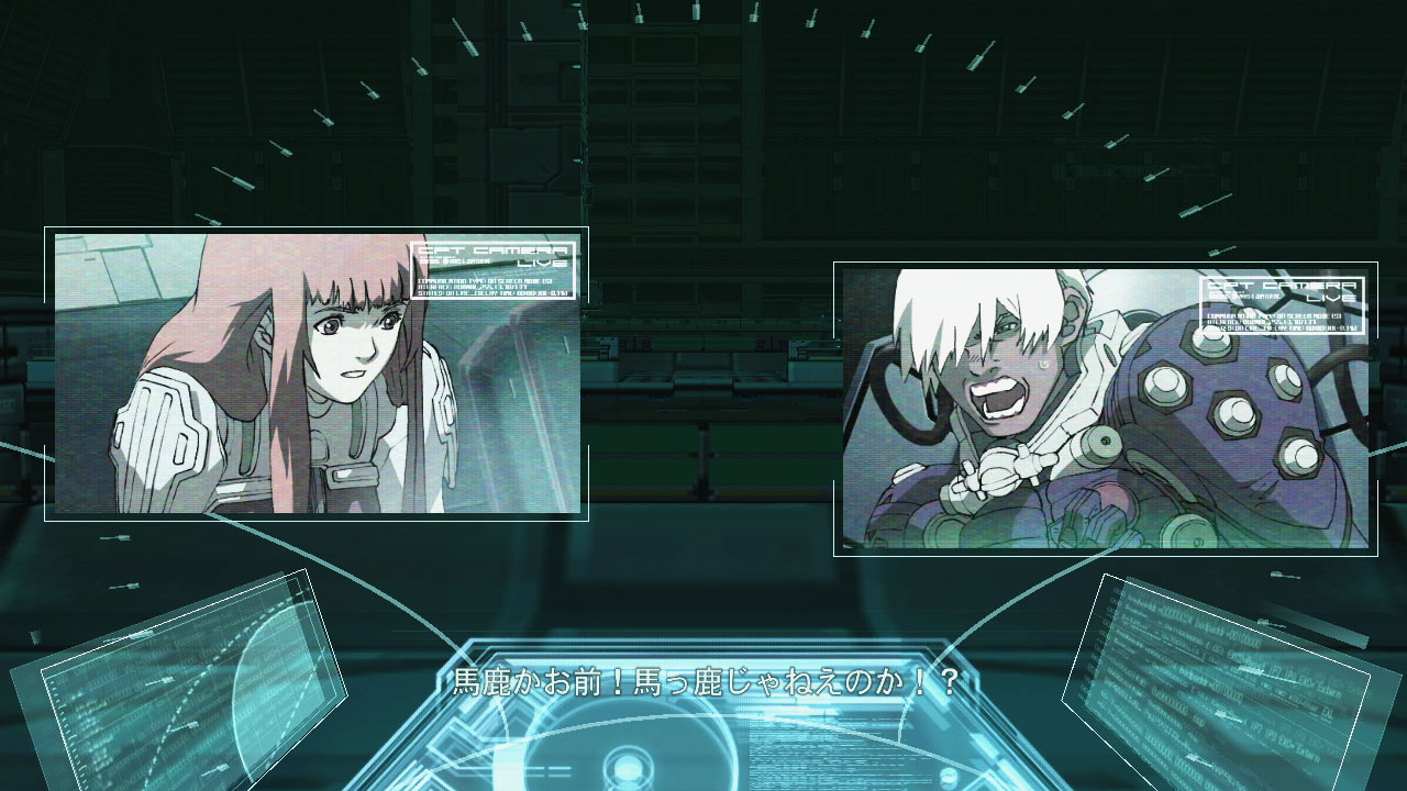 Скриншот из игры Zone of the Enders HD Collection - 56