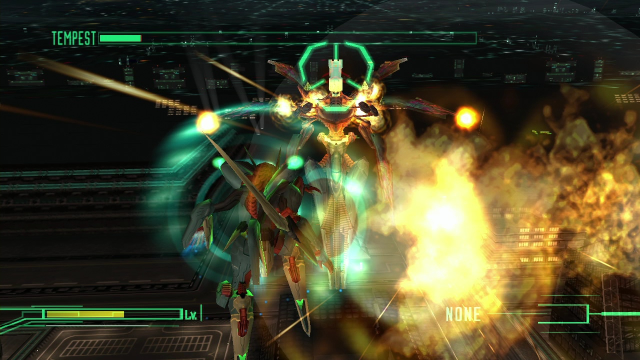 Скриншот из игры Zone of the Enders HD Collection - 69