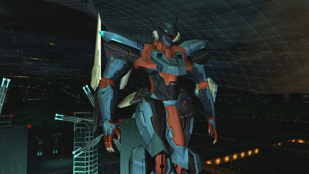 Скриншот из игры Zone of the Enders HD Collection - 46