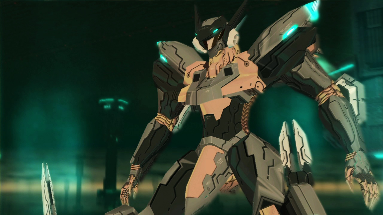 Скриншот из игры Zone of the Enders HD Collection - 36