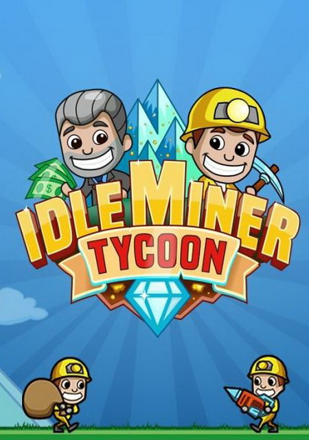Обложка игры Idle Miner Tycoon