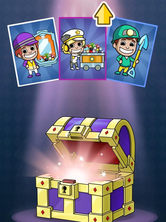 Скриншот из игры Idle Miner Tycoon - 23