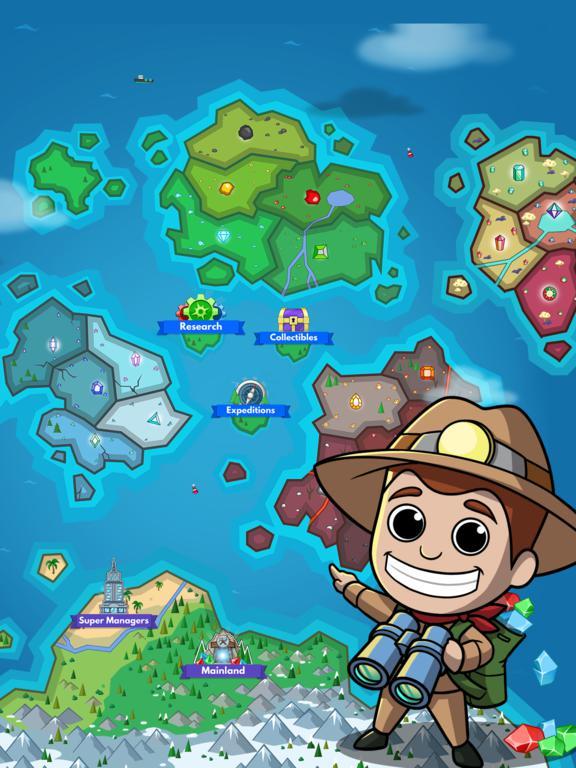 Скриншот из игры Idle Miner Tycoon - 26