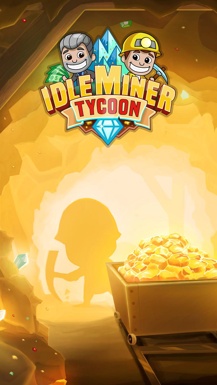 Скриншот из игры Idle Miner Tycoon - 15