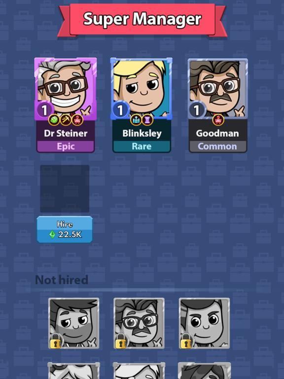 Скриншот из игры Idle Miner Tycoon - 27