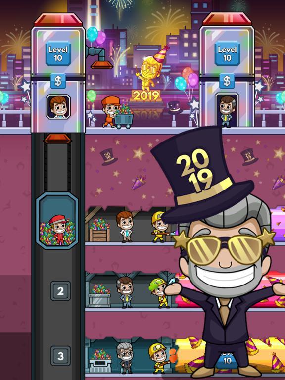 Скриншот из игры Idle Miner Tycoon - 25