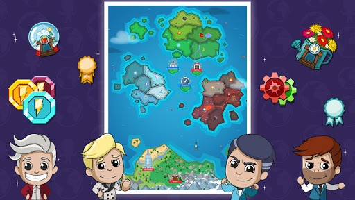 Скриншот из игры Idle Miner Tycoon - 19