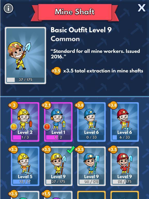 Скриншот из игры Idle Miner Tycoon - 35