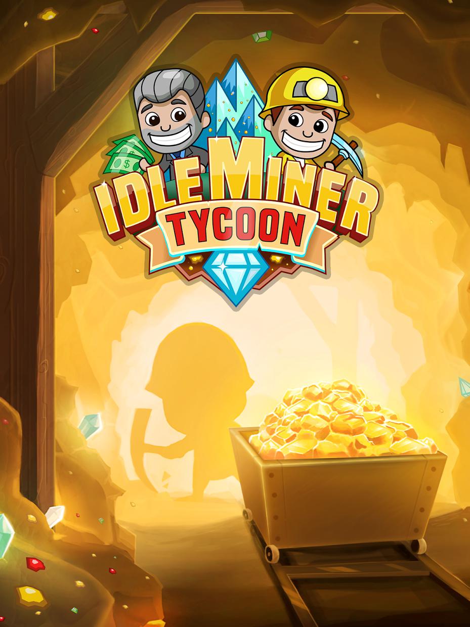 Скриншот из игры Idle Miner Tycoon - 32
