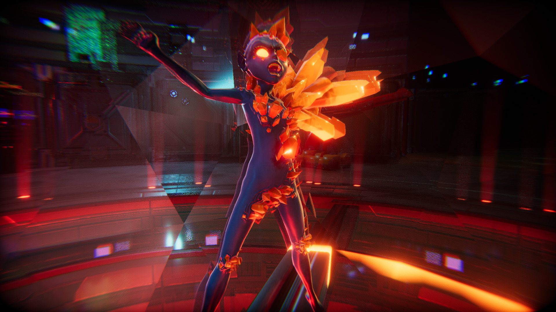 Скриншот из игры Mighty Fight Federation - 52