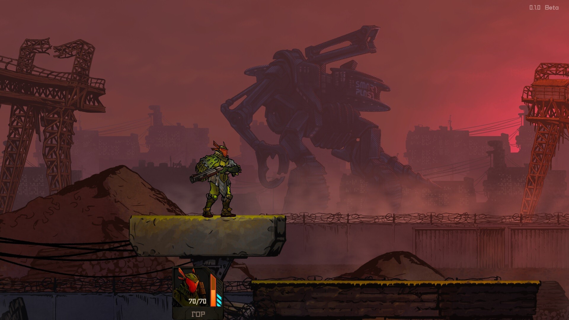 Скриншот из игры Synchro - 18