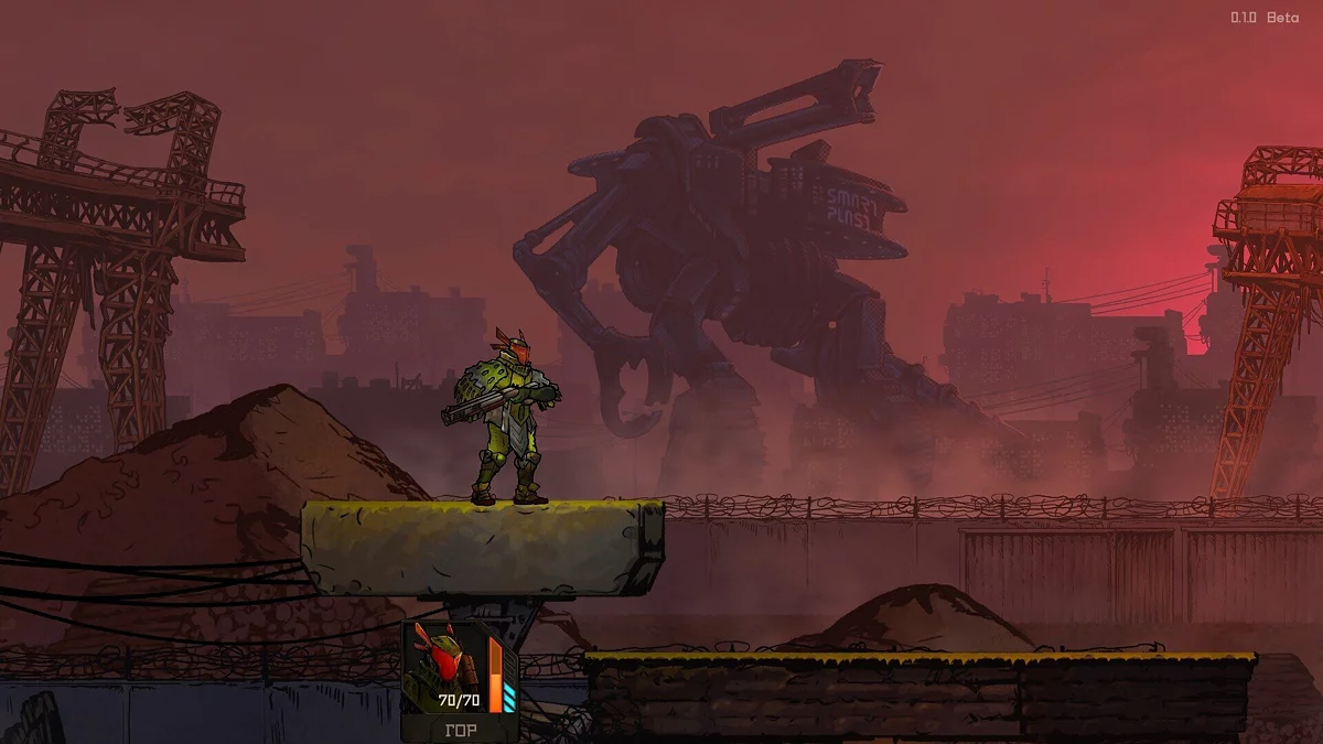 Скриншот из игры Synchro - 3