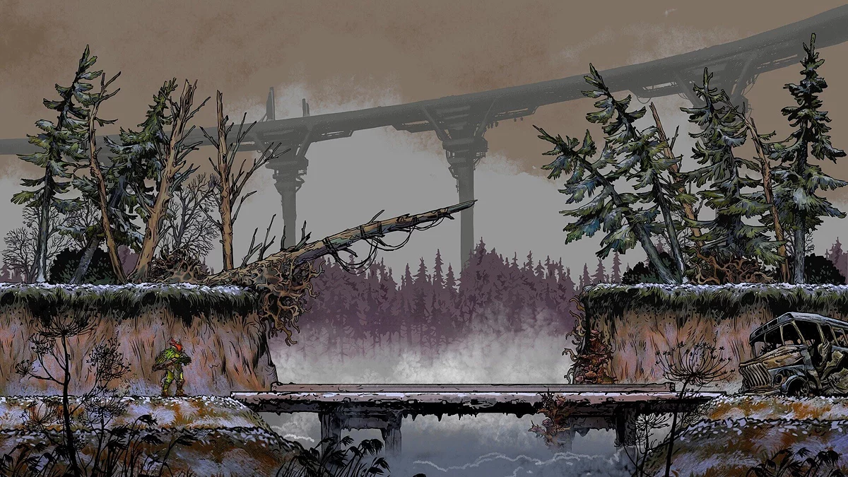 Скриншот из игры Synchro - 20