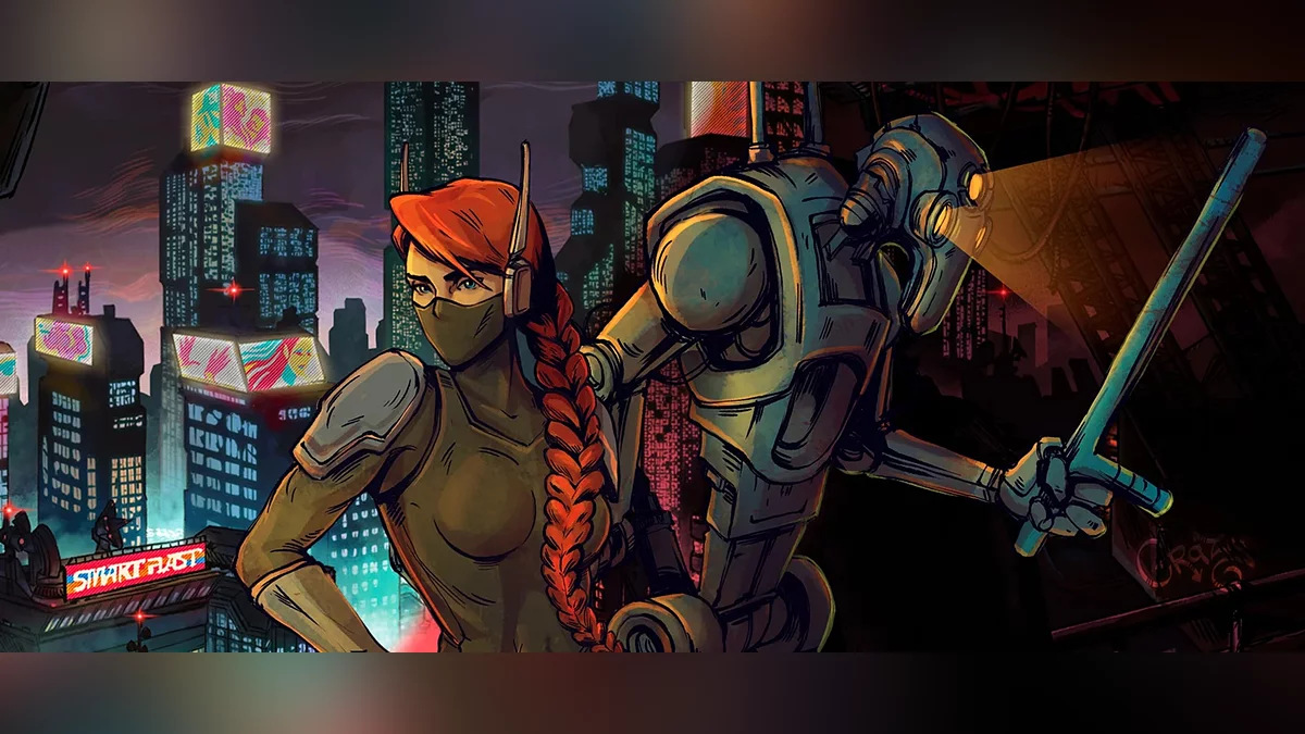 Скриншот из игры Synchro - 25