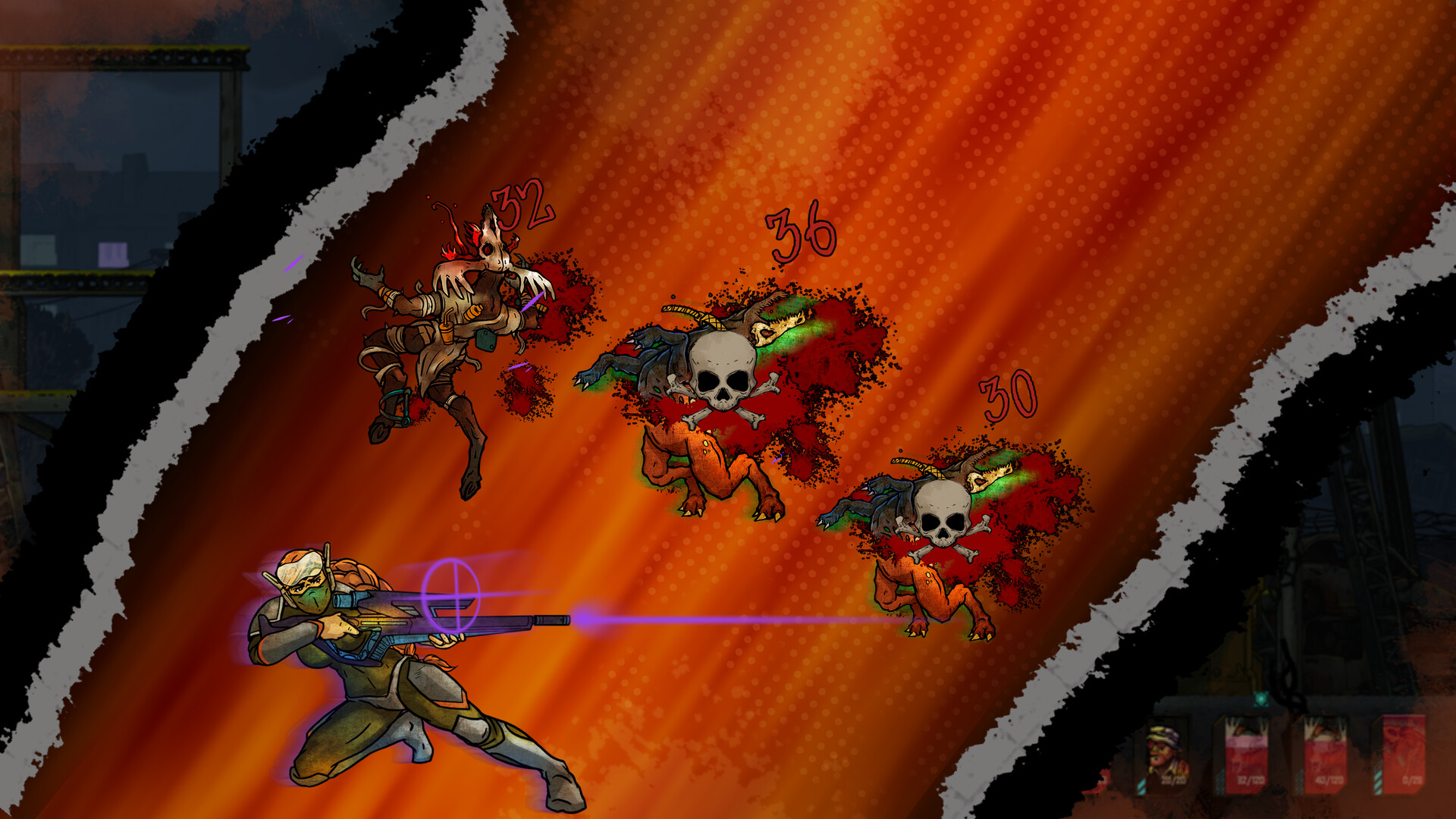 Скриншот из игры Synchro - 15