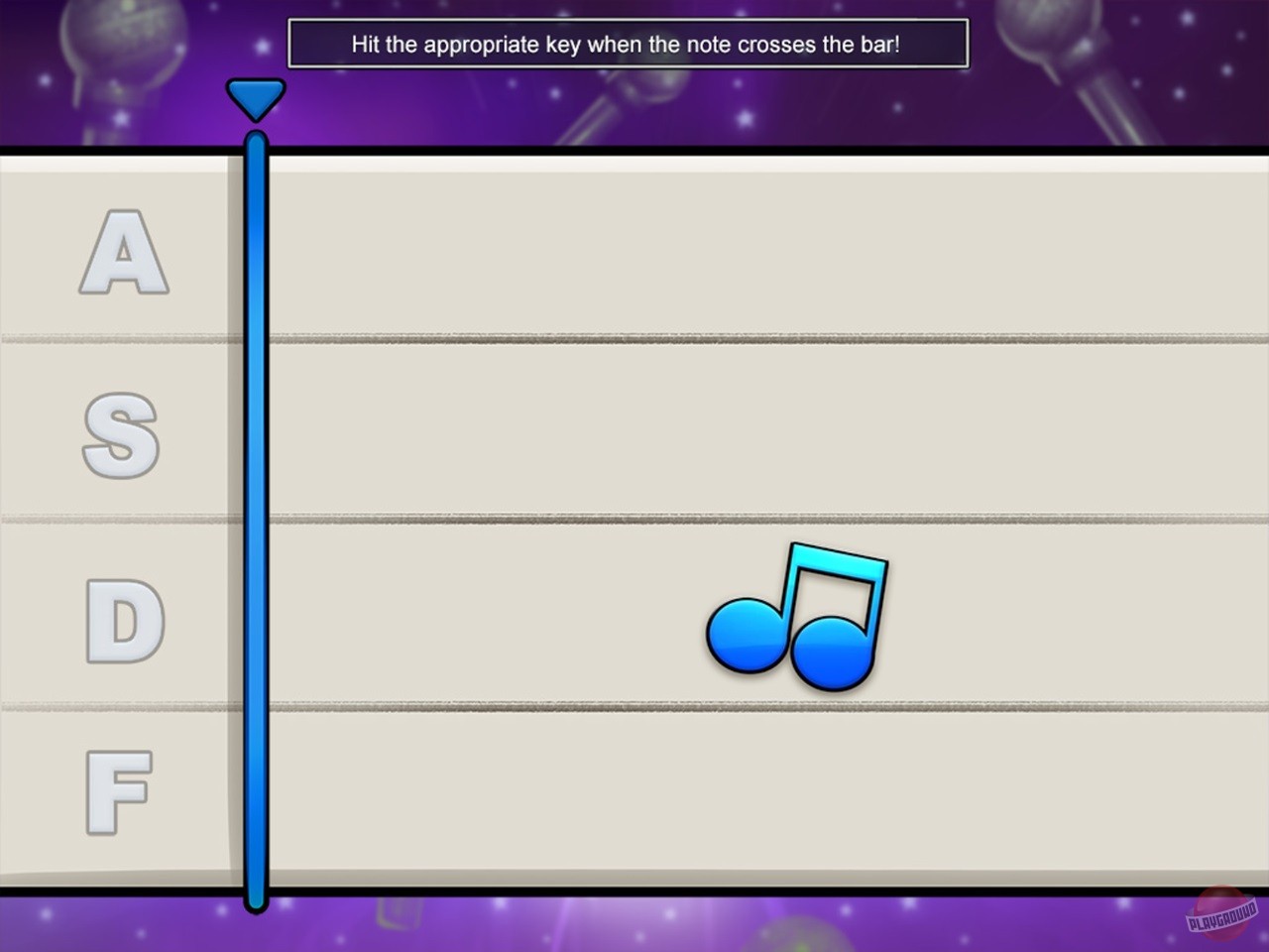 Скриншот из игры Summertime Saga - 1